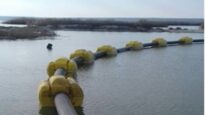 плаваючий пульпопровід