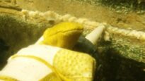 герметизація шва над водою