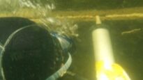 герметизація шва під водою