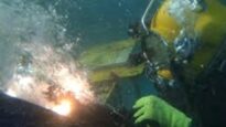 зварювальні роботи під водою